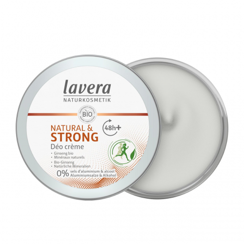 Deo Creme Natural / STRONG