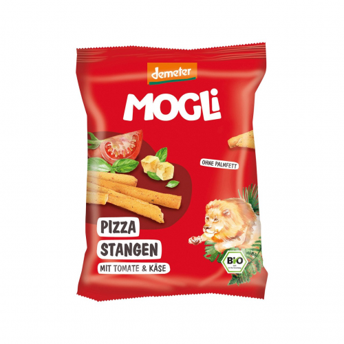Pizza Stangen Mogli