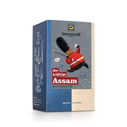 English Tea Assam Bio Sonnentor
