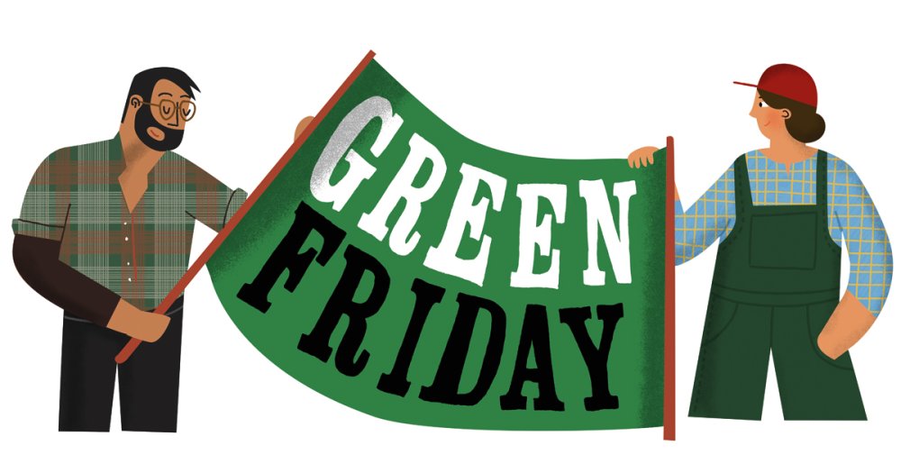 Green Friday